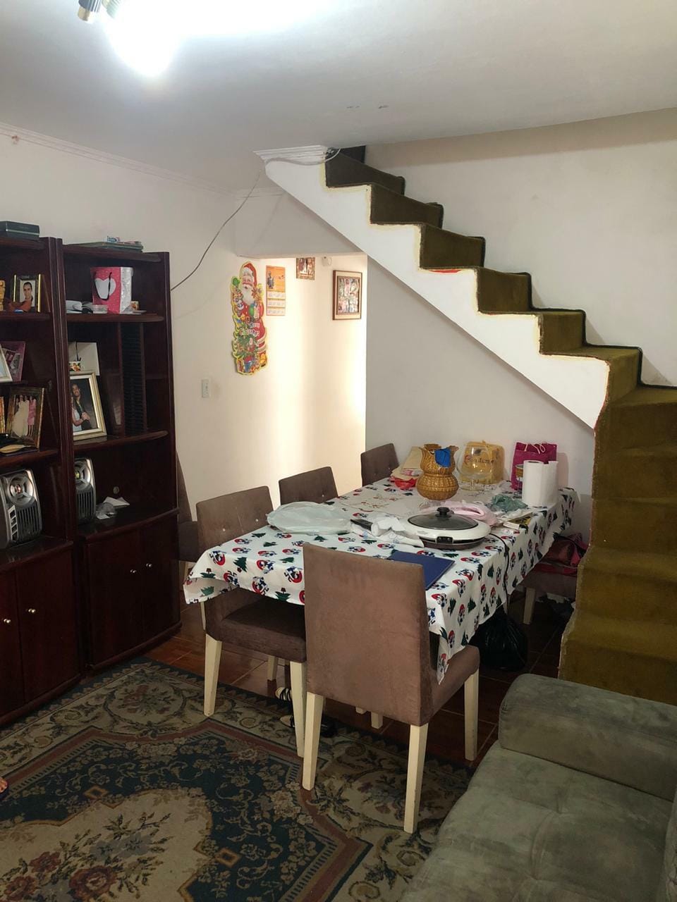 Sobrado à venda 4 Quartos, 2 Vagas, 173M², Santa Maria, São Caetano do Sul - SP