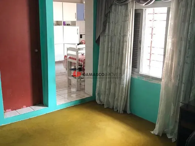 Sobrado com 173m² 4 quartos e 3 banheiros, à venda, no bairro Santa Maria em São Caetano do Sul