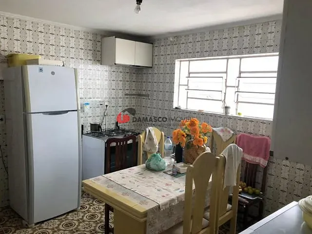 Sobrado com 173m² 4 quartos e 3 banheiros, à venda, no bairro Santa Maria em São Caetano do Sul