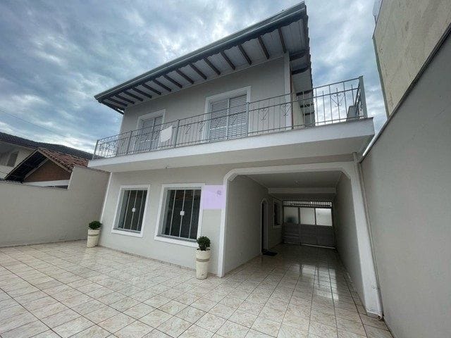 Foto do Sobrado - Sobrado com 3 dormitórios para alugar, 230 m² por R$ 4.500,00/mês - Jardim das Indústrias - São José dos Campos/SP | INDEPENDENCE NEGOCIOS IMOBILIARIOS LTDA
