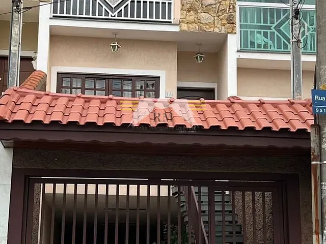 Sobrado com 150m² 3 quartos e 2 banheiros, à venda, no bairro Vila Beatriz em São Paulo