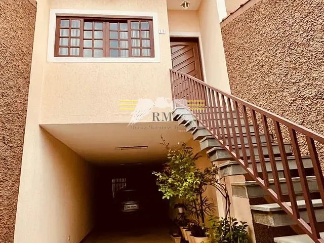 Sobrado com 150m² 3 quartos e 2 banheiros, à venda, no bairro Vila Beatriz em São Paulo