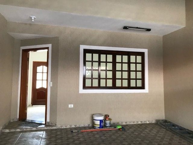Foto do Sobrado - Sobrado com 2 dormitórios à venda, 160 m² por R$ 562.000,00 - Loteamento Residencial Vista Linda - São José dos Campos/SP | RUSSI IMÓVEIS