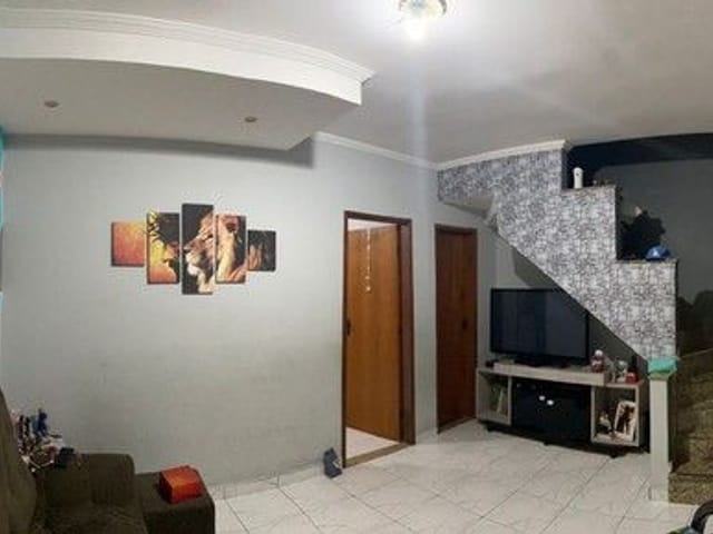Foto do Sobrado - Sobrado com 2 dormitórios à venda, 150 m² por R$ 265.000,00 - Jardim Santa Inês - São José dos Campos/SP | INDEPENDENCE NEGOCIOS IMOBILIARIOS LTDA