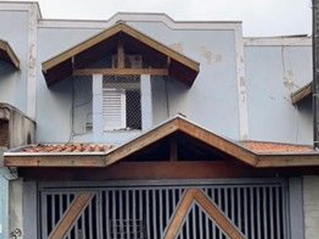 Foto do Sobrado - Sobrado com 2 dormitórios à venda, 150 m² por R$ 265.000,00 - Jardim Santa Inês - São José dos Campos/SP | INDEPENDENCE NEGOCIOS IMOBILIARIOS LTDA