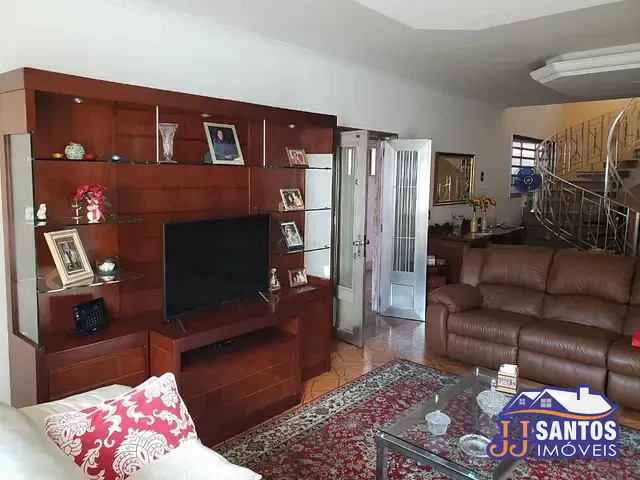 Sobrado com 205m² 3 quartos e 3 banheiros, à venda, no bairro Alto da Mooca em São Paulo
