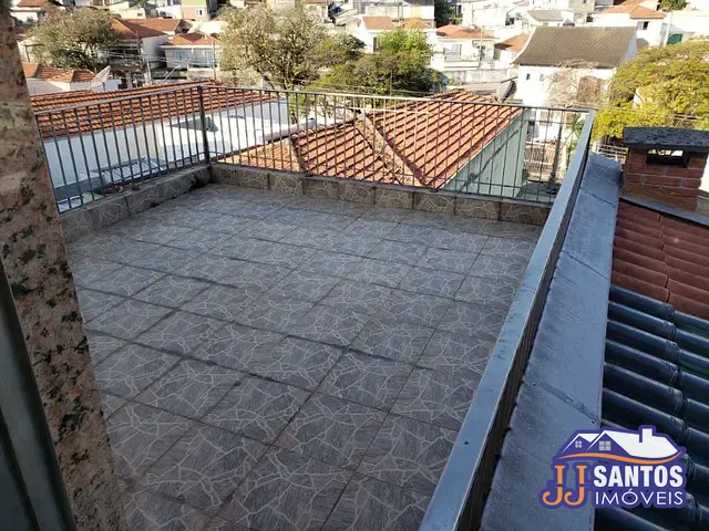 Sobrado com 205m² 3 quartos e 3 banheiros, à venda, no bairro Alto da Mooca em São Paulo
