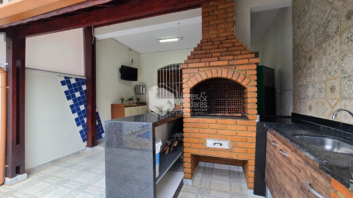 Sobrado, 3 quartos, 250 m² - Foto 6