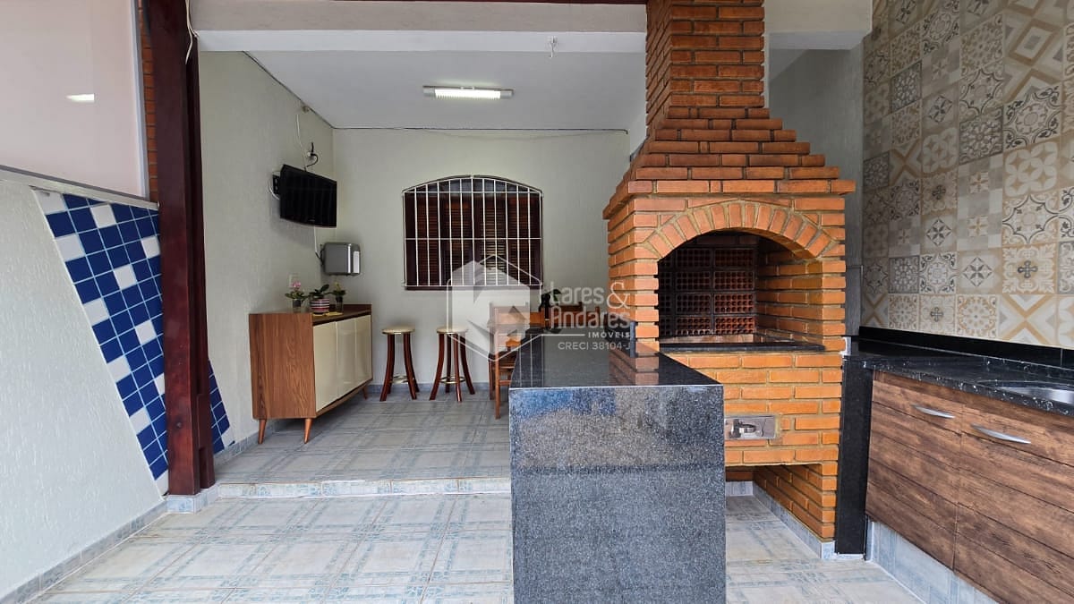 Sobrado, 3 quartos, 250 m² - Foto 5