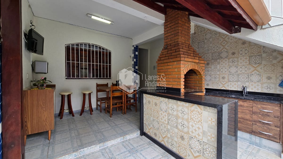 Sobrado, 3 quartos, 250 m² - Foto 7