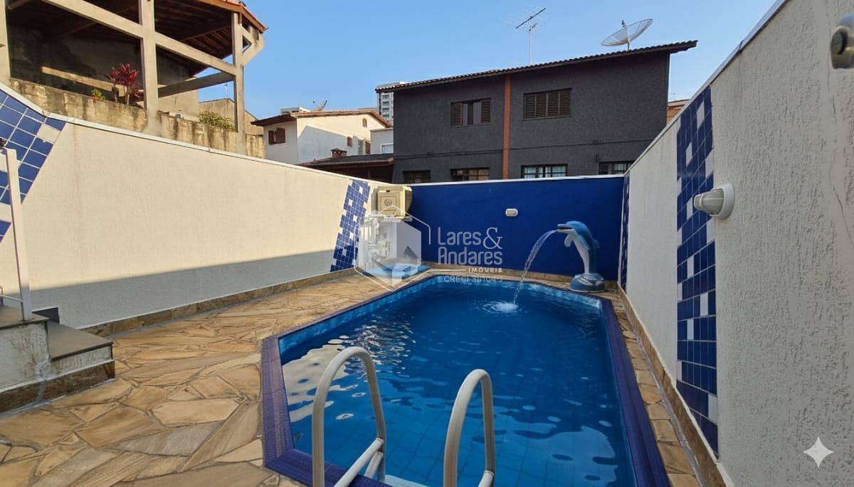 Sobrado, 3 quartos, 250 m² - Foto 2