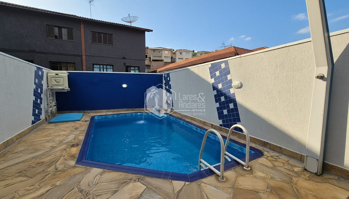 Sobrado, 3 quartos, 250 m² - Foto 1