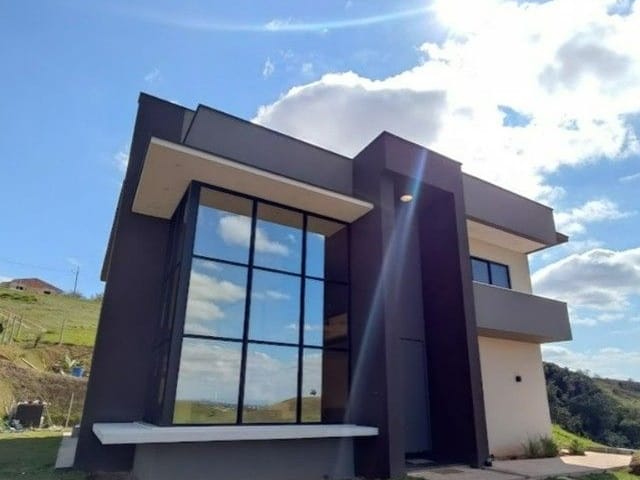 Foto do Sobrado - Sobrado com 3 dormitórios à venda, 300 m² por R$ 1.700.000,00 - Condomínio Parque Vale dos Lagos - Jacareí/SP | INDEPENDENCE NEGOCIOS IMOBILIARIOS LTDA