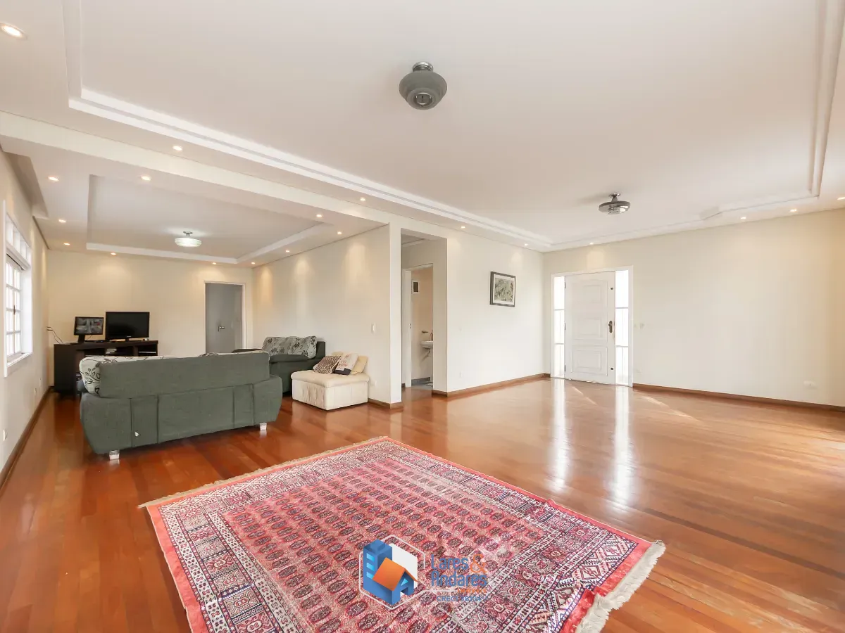 Sobrado, 4 quartos, 382 m² - Foto 3