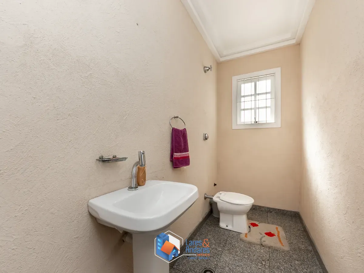 Sobrado, 4 quartos, 382 m² - Foto 9
