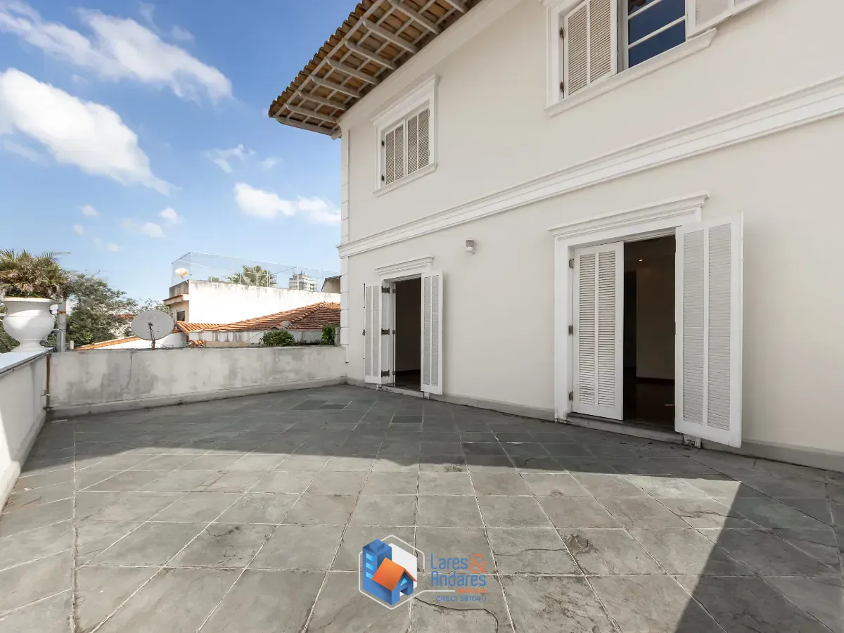 Sobrado, 4 quartos, 382 m² - Foto 11