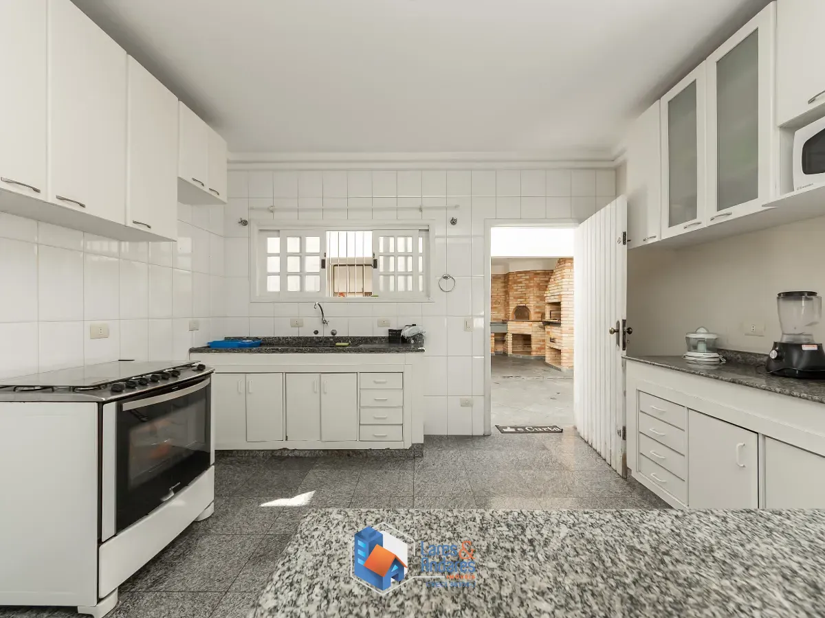 Sobrado, 4 quartos, 382 m² - Foto 17