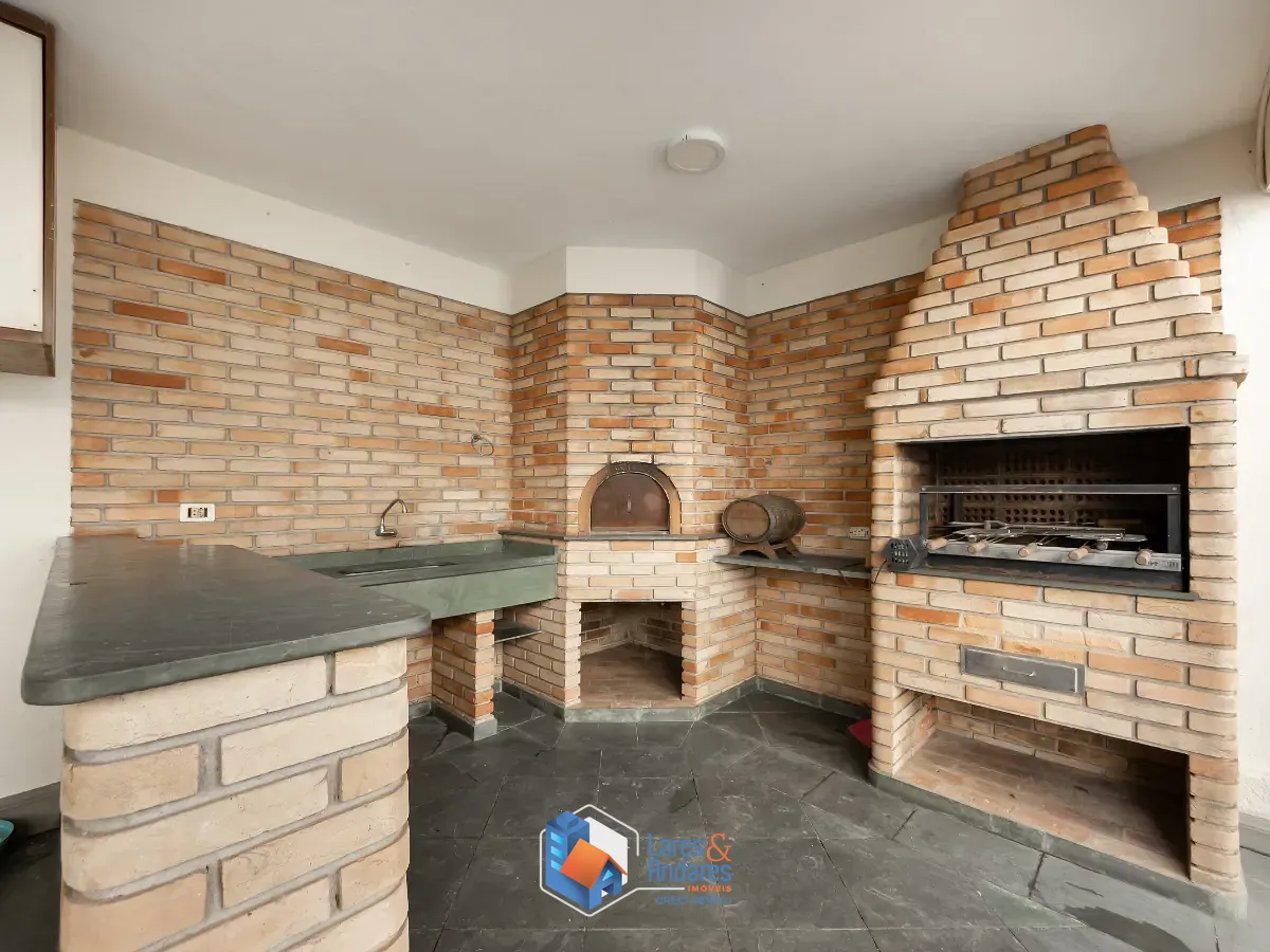 Sobrado, 4 quartos, 382 m² - Foto 19
