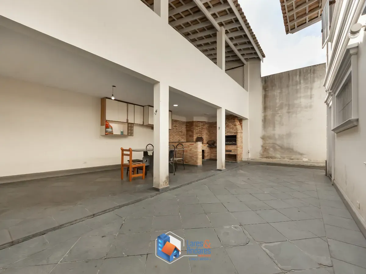 Sobrado, 4 quartos, 382 m² - Foto 20