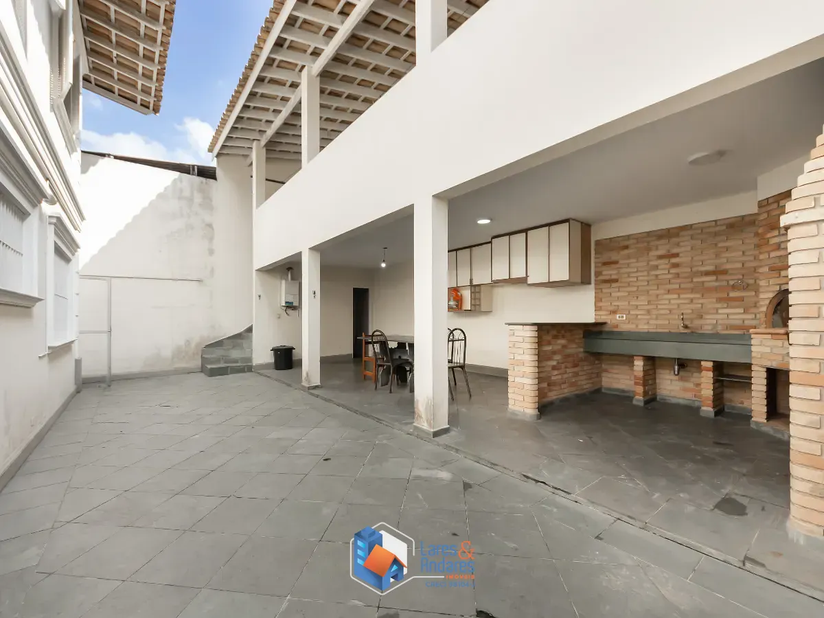 Sobrado, 4 quartos, 382 m² - Foto 22