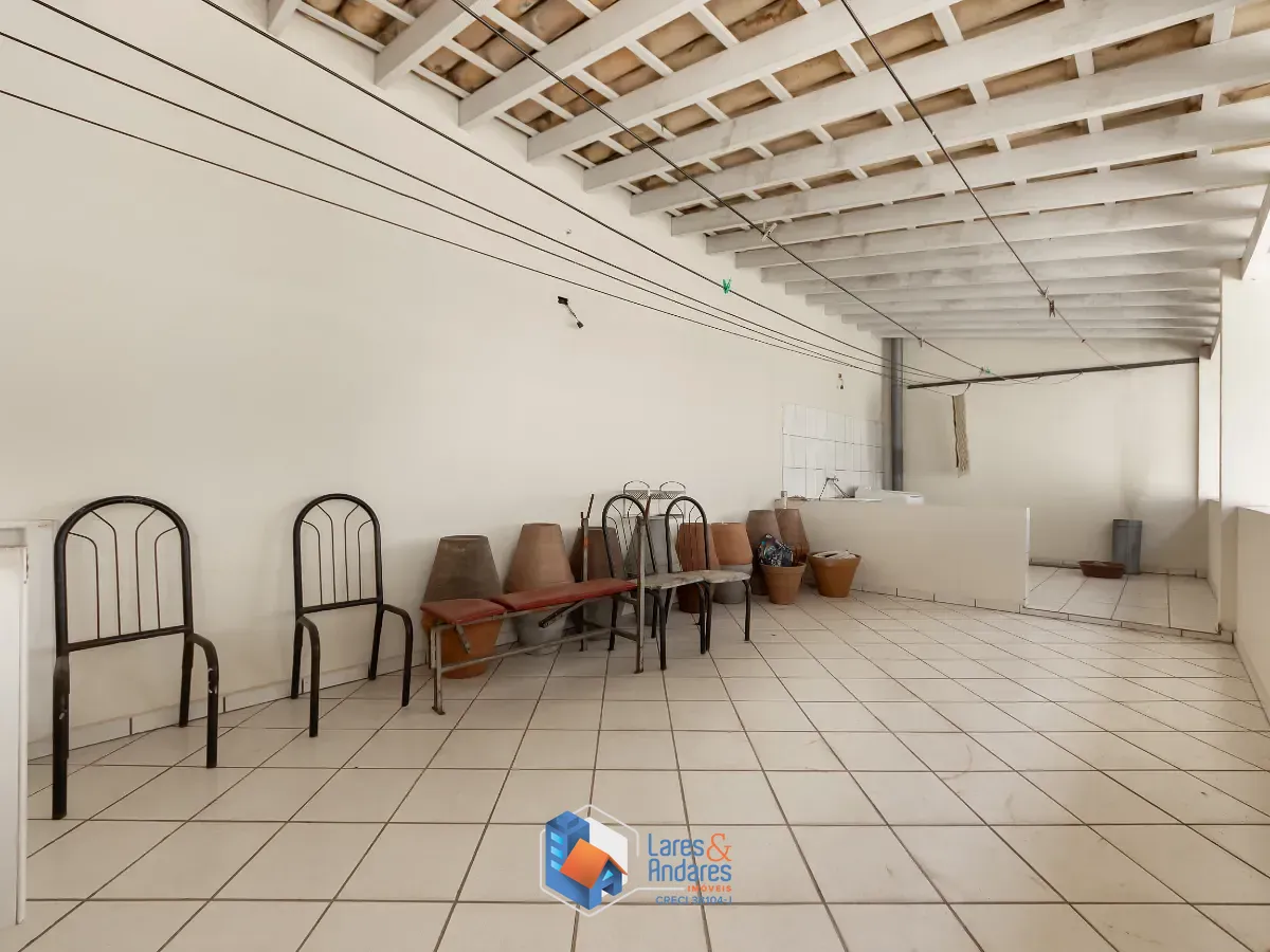 Sobrado, 4 quartos, 382 m² - Foto 23