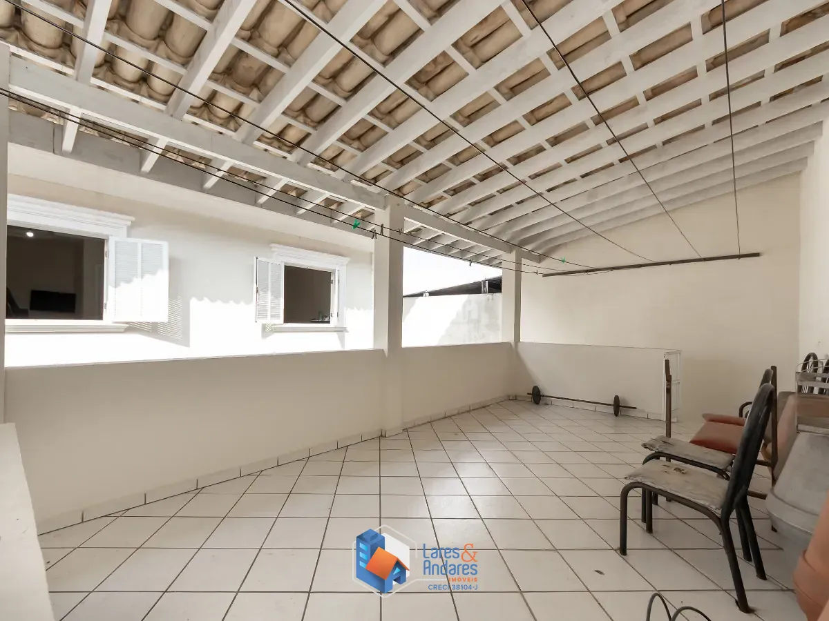 Sobrado, 4 quartos, 382 m² - Foto 25