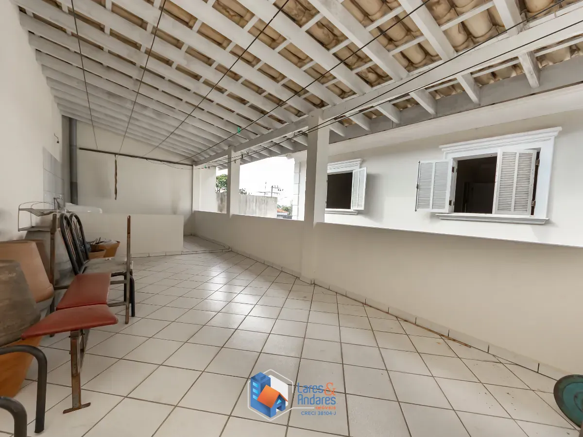 Sobrado, 4 quartos, 382 m² - Foto 26