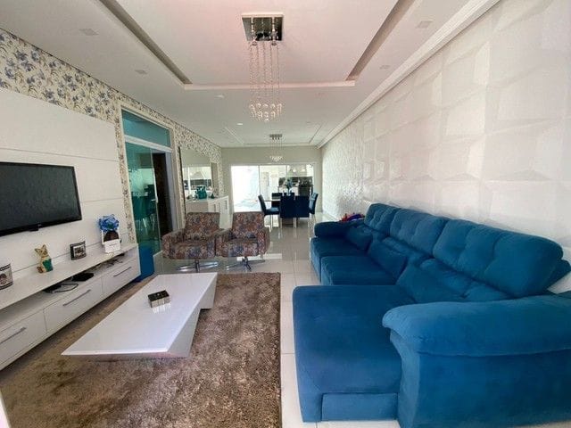 Foto do Sobrado - Sobrado à venda 4 Quartos, 1 Suite, 2 Vagas, 250M², Villa Branca, Jacareí - SP | RUSSI IMÓVEIS