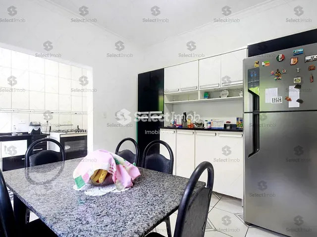 Sobrado com 130m² 4 quartos e 2 banheiros, à venda, no bairro Parque das Américas em Mauá