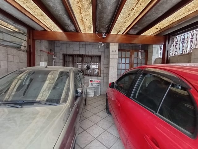 Sobrado com 250m² 5 quartos e 4 banheiros, à venda, no bairro Jardim da Glória em São Paulo