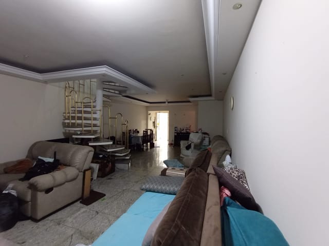 Sobrado com 250m² 5 quartos e 4 banheiros, à venda, no bairro Jardim da Glória em São Paulo