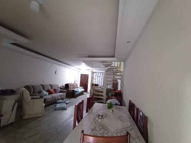 Sobrado com 250m² 5 quartos e 4 banheiros, à venda, no bairro Jardim da Glória em São Paulo