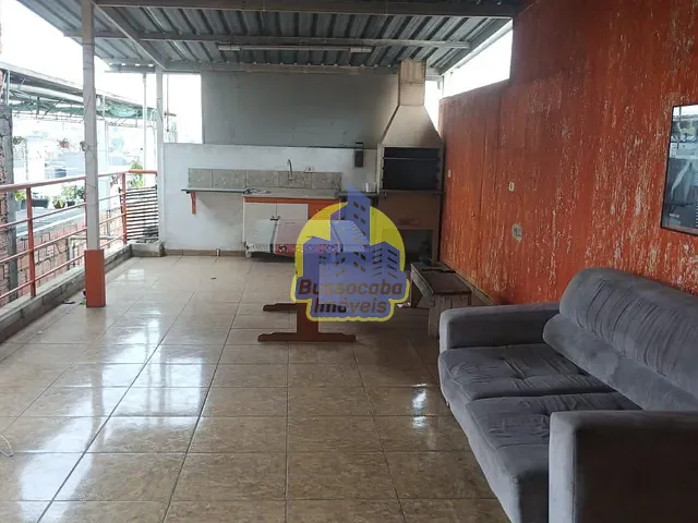 Sobrado com 220m² 2 quartos e 2 banheiros, à venda, no bairro São Pedro em Osasco