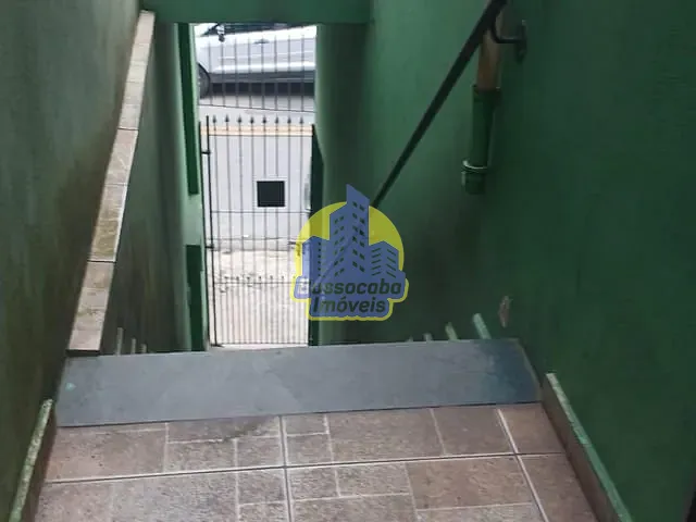 Sobrado com 220m² 2 quartos e 2 banheiros, à venda, no bairro São Pedro em Osasco