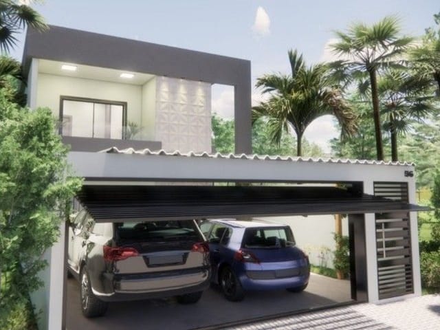 Foto do Sobrado - Sobrado com 3 dormitórios à venda, 200 m² por R$ 945.000,00 - Portal dos Pássaros - São José dos Campos/SP | INDEPENDENCE NEGOCIOS IMOBILIARIOS LTDA