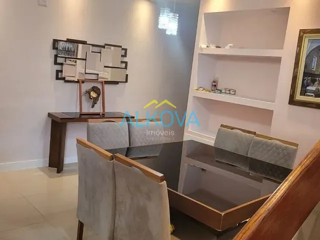 Sobrado com 145m² 3 quartos e 3 banheiros, à venda, no bairro Portal de Minas em São José dos Campos