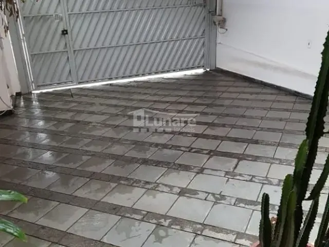 Sobrado com 132m² 3 quartos e 2 banheiros, à venda, no bairro Vila Santana em Mogi das Cruzes
