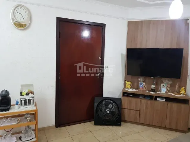 Sobrado com 132m² 3 quartos e 2 banheiros, à venda, no bairro Vila Santana em Mogi das Cruzes