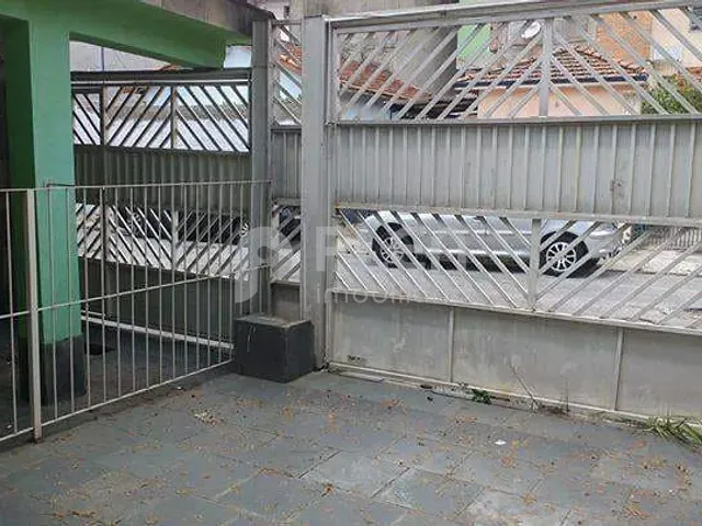 Sobrado com 150m² 4 quartos e 2 banheiros, à venda, no bairro Vila Amália (Zona Norte) em São Paulo