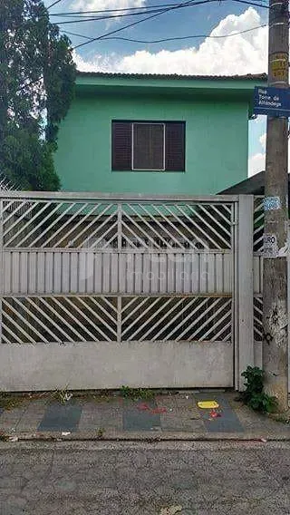 Casa de 4 quartos à venda em Vila Amália, São Paulo