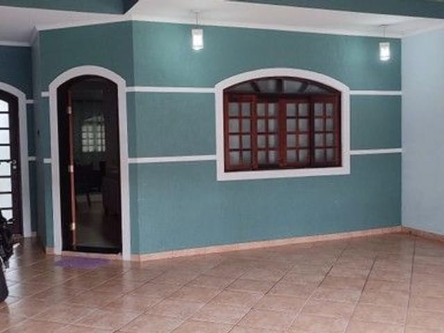 Foto do Sobrado - Sobrado com 3 dormitórios à venda, 170 m² por R$ 689.000,00 - Jardim Sul - São José dos Campos/SP | RUSSI IMÓVEIS