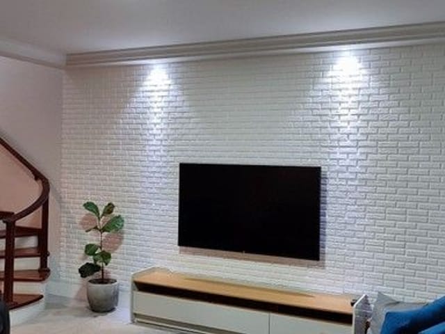 Foto do Sobrado - Sobrado com 3 dormitórios à venda, 170 m² por R$ 689.000,00 - Jardim Sul - São José dos Campos/SP | RUSSI IMÓVEIS