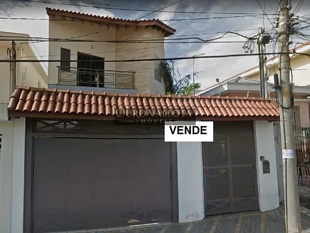 Sobrado com 319m² 4 quartos e 4 banheiros, à venda, no bairro Vila Prudente (Zona Leste) em São Paulo