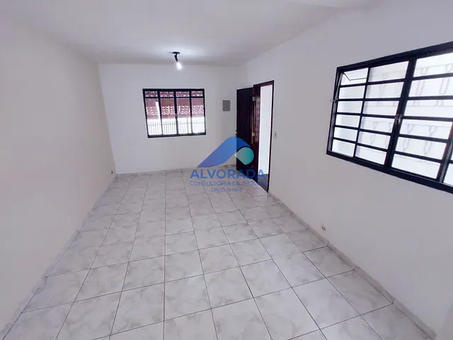 Sobrado com 125m² 3 quartos e 1 banheiro, para alugar, no bairro Jardim Alvorada em São José dos Campos