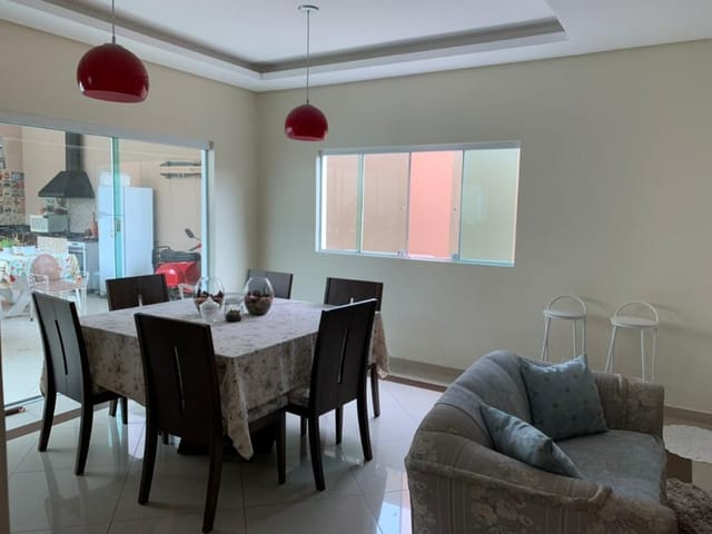Foto do Sobrado - Sobrado com 3 dormitórios à venda, 223 m² por R$ 1.300.000,00 - Condomínio Quintas de Villa Branca - Jacareí/SP | INDEPENDENCE NEGOCIOS IMOBILIARIOS LTDA