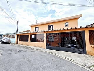 Foto do Sobrado-Sobrado para venda em Vila Barbosa com 3 quartos, sendo 1 suíte, 226m²