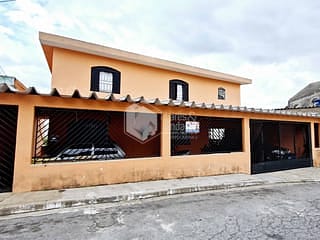 Foto do Sobrado-Sobrado para venda em Vila Barbosa com 3 quartos, sendo 1 suíte, 226m²