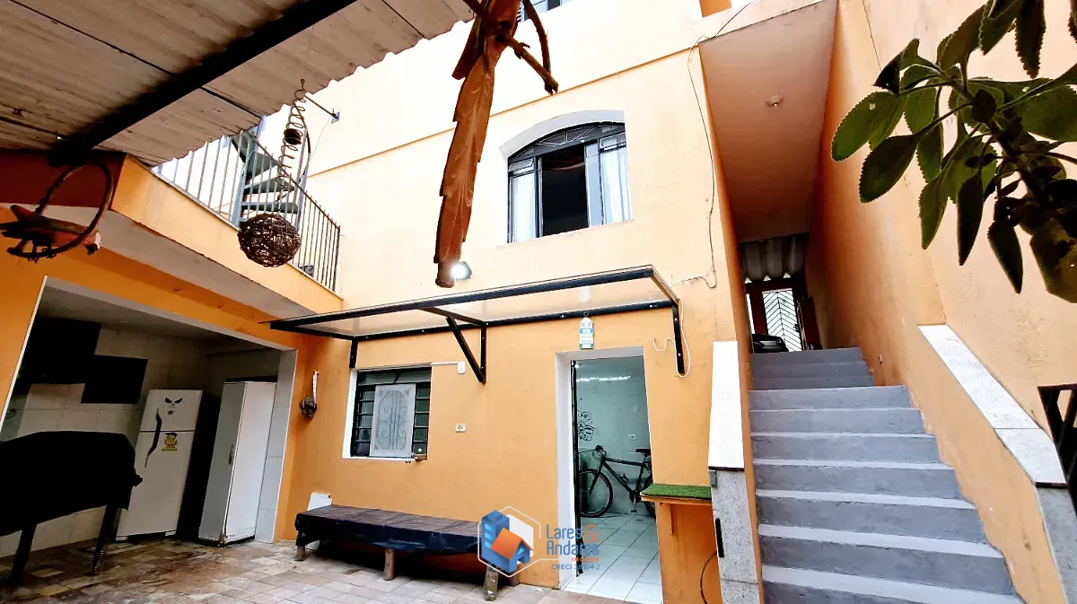 Sobrado, 3 quartos, 226 m² - Foto 4