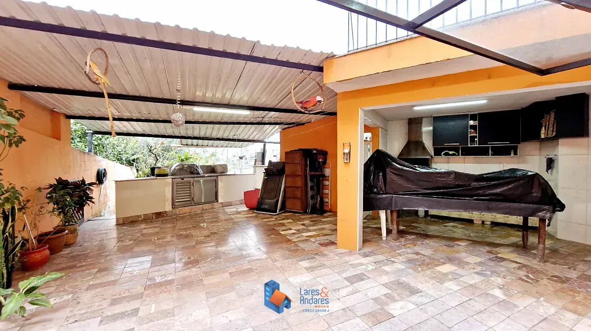Sobrado, 3 quartos, 226 m² - Foto 36
