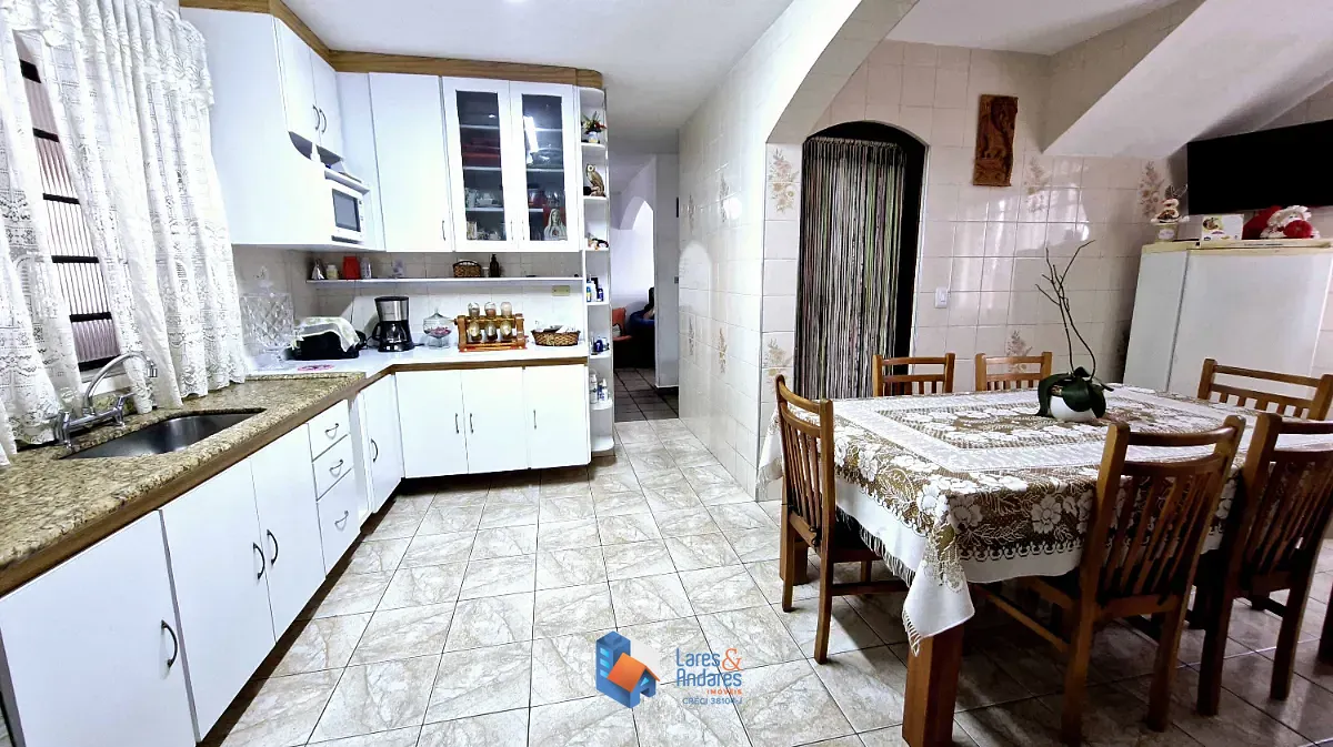 Sobrado, 3 quartos, 226 m² - Foto 15